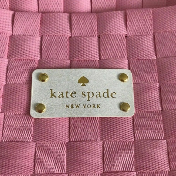 HOST PICK ♠️New! KATE SPADE Pink Tote - Picture 6 of 8